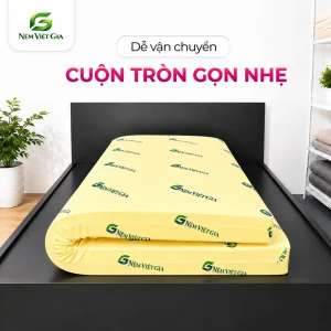 Alternative view of Nệm Cao Su Non Việt Gia